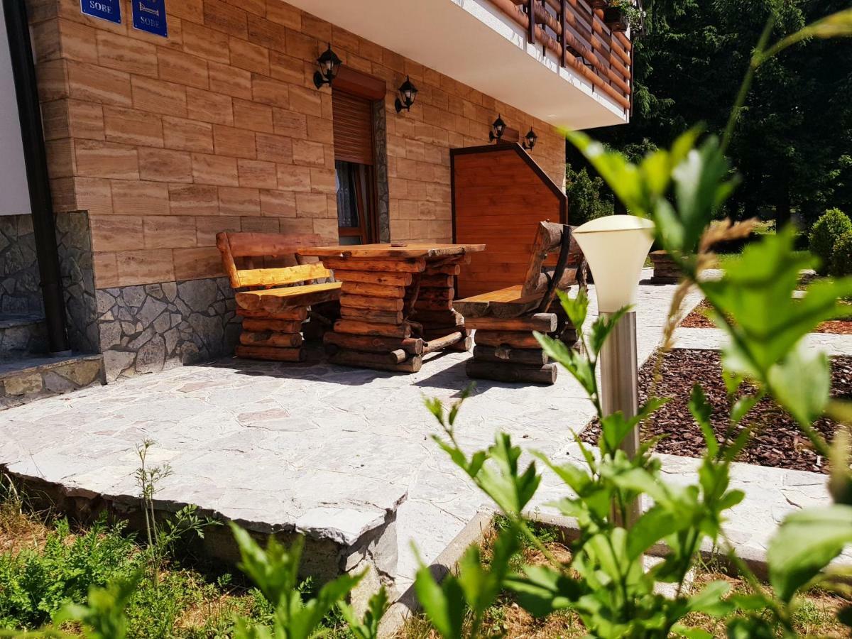 Plitvička Jezera Guesthouse Green Valley מראה חיצוני תמונה